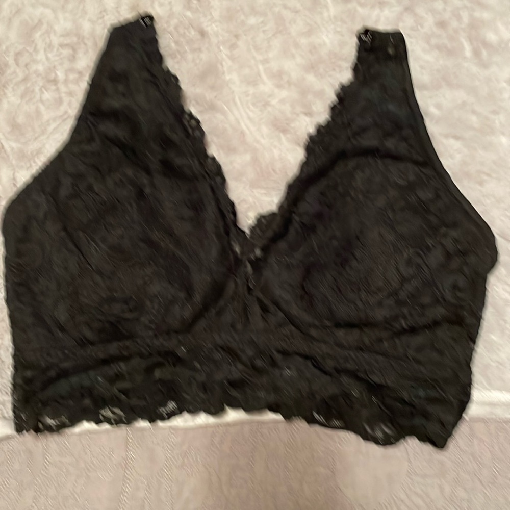 Lace bralette